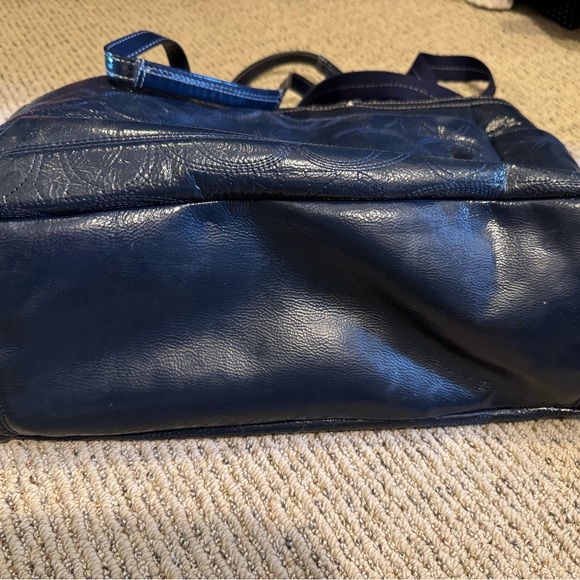 COACH LAPTOP TOTE LIKE NEW - Picture 4 of 10